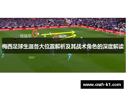 梅西足球生涯各大位置解析及其战术角色的深度解读