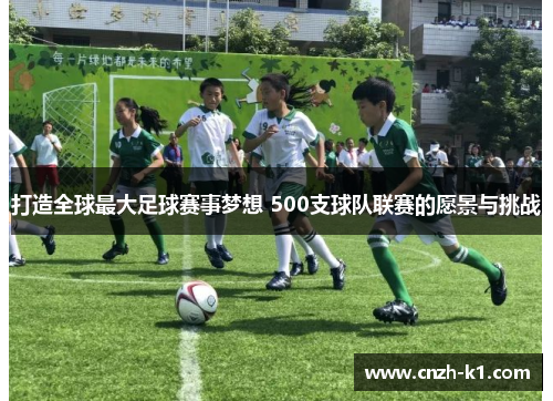 打造全球最大足球赛事梦想 500支球队联赛的愿景与挑战