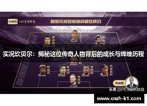 实况坎贝尔：揭秘这位传奇人物背后的成长与辉煌历程