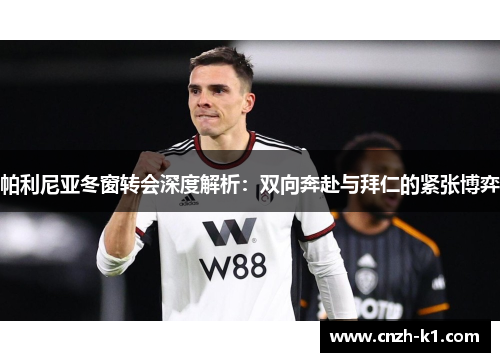 帕利尼亚冬窗转会深度解析：双向奔赴与拜仁的紧张博弈