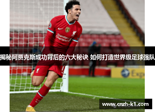 揭秘阿贾克斯成功背后的六大秘诀 如何打造世界级足球强队