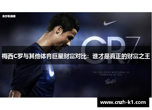 梅西C罗与其他体育巨星财富对比:谁才是真正的财富之王 梅西C罗与其他体育巨星财富对比:谁才是真正的财富之王