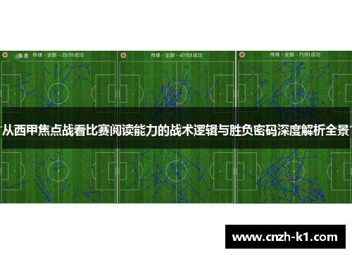 从西甲焦点战看比赛阅读能力的战术逻辑与胜负密码深度解析全景