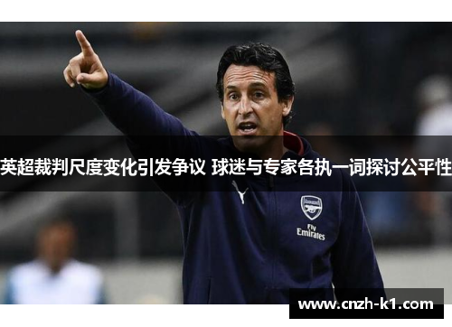 英超裁判尺度变化引发争议 球迷与专家各执一词探讨公平性